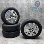 16 inch originele velgen + 4S banden Citroen C4 picasso, Auto-onderdelen, Banden en Velgen, Gebruikt, 16 inch, Banden en Velgen
