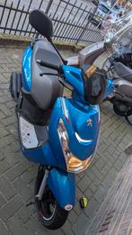 Peugeot Kisbee RS, Ophalen, Zo goed als nieuw, Benzine, 50 cc