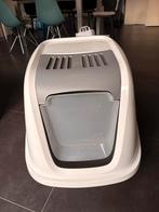 Savic kattenbak Nestor Giant - 75.5x56x55.5 cm, Ophalen of Verzenden, Zo goed als nieuw