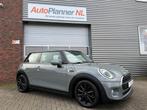 Mini Mini Cooper One 1.5! Clima! Cruise! Navi! Stoelverw.!, Auto's, Navigatiesysteem, Gebruikt, 4 cilinders, 4 stoelen