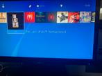 PS4 Fat 500GB + Controller + Top Games!, Ophalen, Gebruikt, Playstation 5