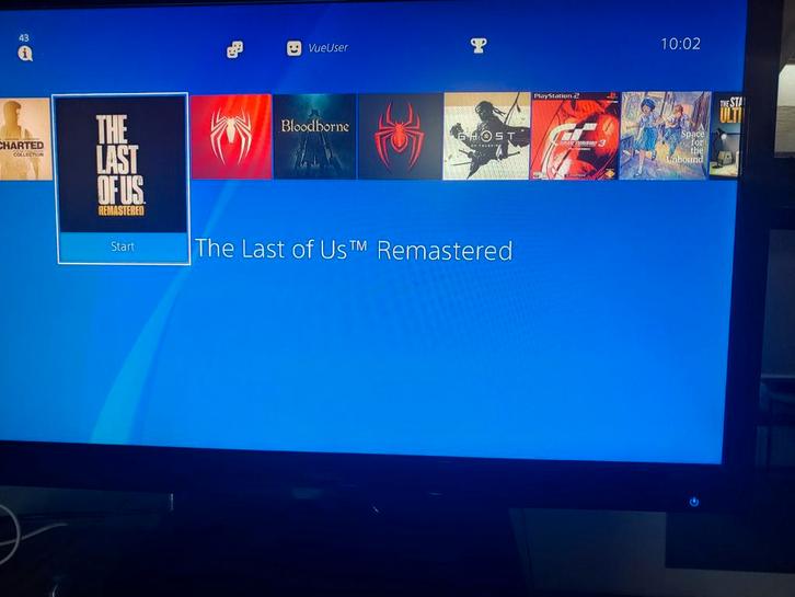 PS4 Fat 500GB + Controller + Top Games!, Spelcomputers en Games, Spelcomputers | Sony PlayStation 5, Gebruikt, Playstation 5, Ophalen