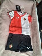 New born feyenoord tenue te koop rood/wit maat 56/62, Jongetje of Meisje, Ophalen of Verzenden, Pakje, Nieuw