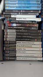 Diverse Ps 2 spellen, Spelcomputers en Games, Games | Sony PlayStation 2, Avontuur en Actie, 1 speler, Ophalen of Verzenden, Zo goed als nieuw