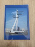 Numerical methods for ordinary differential equations, Ophalen of Verzenden, Zo goed als nieuw, M.B. van Gijzen; C. Vuik; F.J. Vermolen; M.J. Vuik
