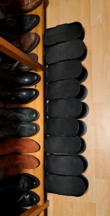 9 x Schoenenopberger - ruimtebesparend! beschikbaar voor biedingen