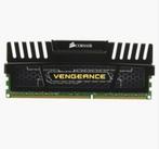 Corsair Vengeance 8GB DDR3 1600MHz (2 x 8GB), Computers en Software, RAM geheugen, Ophalen of Verzenden, Zo goed als nieuw, DDR3