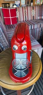 Krups Nespresso Maestria XN8006 - Rood, Witgoed en Apparatuur, Koffiezetapparaten, Gebruikt, Espresso apparaat, Ophalen of Verzenden