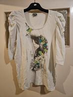 Shirt met print, Kleding | Dames, Grote Maten, City Life, Ophalen of Verzenden, Shirt of Top