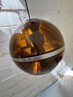 Dijkstra Space Age Globe Hanging Lamp, Ophalen of Verzenden, Gebruikt, Minder dan 50 cm