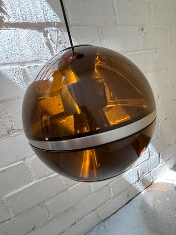 Dijkstra Space Age Globe Hanging Lamp beschikbaar voor biedingen
