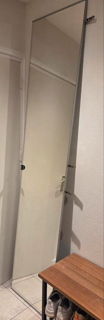 Ikea Pax Spiegeldeur 50x229 cm - afbeelding 1