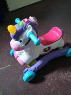 Loopwagen paard, Ophalen, Gebruikt