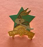 Bugs Bunny vintage 1991 pin/speld Warner Bros, Ophalen of Verzenden, Zo goed als nieuw