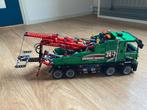 Lego technic recovery truck 42008, Kinderen en Baby's, Speelgoed | Duplo en Lego, Complete set, Lego, Zo goed als nieuw, Ophalen