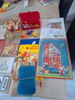 Sinterklaas verzameling: CD's, knutselspullen, decoratie, Ophalen of Verzenden