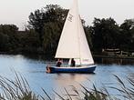 Randmeer, Watersport en Boten, Zeilen en Zeiltoebehoren, Ophalen of Verzenden, Gebruikt, Minder dan 15 m²