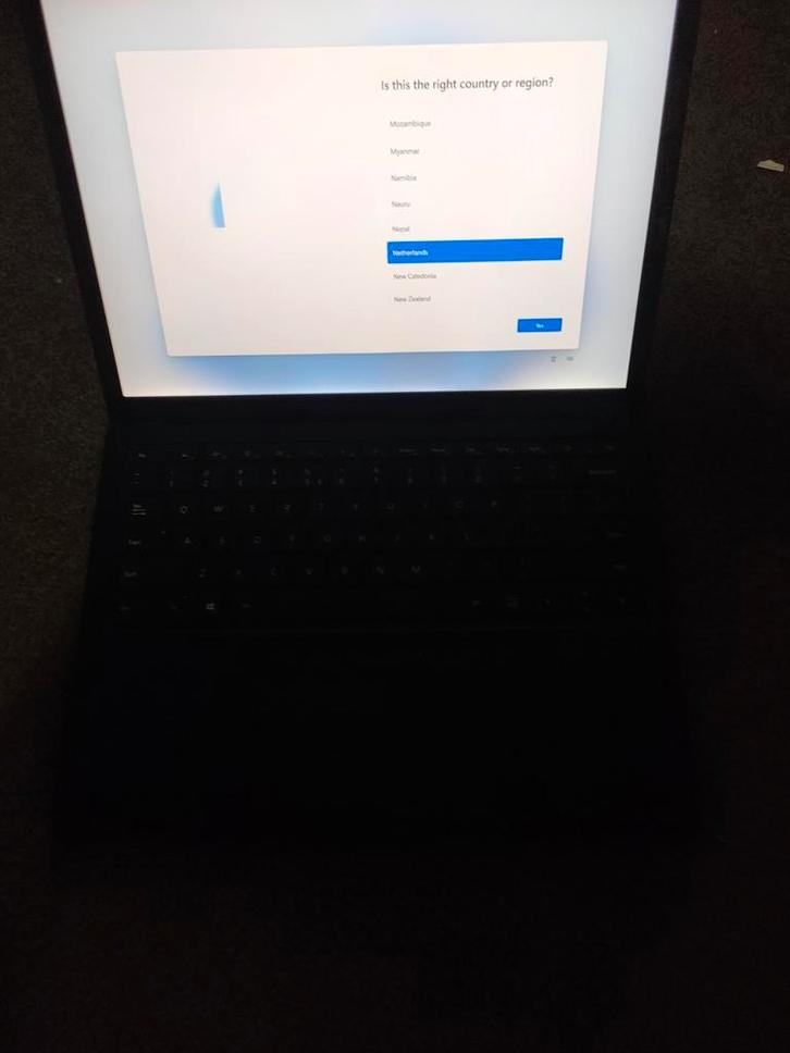 Microsoft Surface Pro 4 - Tablet/Laptop, Computers en Software, Windows Laptops, Gebruikt, 14 inch, SSD, 2 tot 3 Ghz, 8 GB, Qwerty