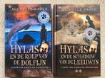 Hylas - Michelle Paver (2 boeken), Boeken, Fantasy, Ophalen of Verzenden, Zo goed als nieuw