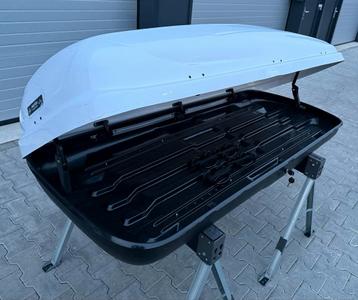 Mooie GOEIE KWALITEIT Piston Trazer 7.0 dakkoffers skiboxen  beschikbaar voor biedingen