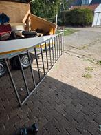 Landhek hekwerk, Ophalen of Verzenden, Gebruikt, IJzer
