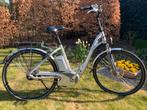 Flyer 36V Alfine 11-speed, goede accu., Zo goed als nieuw, 51 tot 55 cm, 50 km per accu of meer, Ophalen