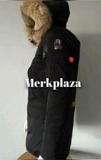 NIEUWE PARAJUMPERS HEREN WINTERJAS PARKA KLEUR ZWART S & M, Kleding | Heren, Jassen | Winter, Ophalen of Verzenden, Nieuw, Zwart