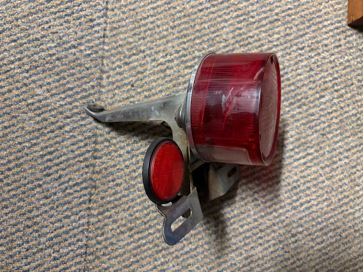 Yamaha RD / DS frame onderdelen, Motoren, Onderdelen | Oldtimers, Gebruikt, Ophalen of Verzenden