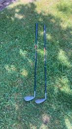 Golf clubs 2 stuks, Sport en Fitness, Ophalen of Verzenden, Gebruikt, Club, Overige merken