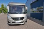 Hymer B 594 DL DynamicLine | 177 pk Automaat | Levelsysteem, Caravans en Kamperen, Campers, Integraal, Bedrijf, Diesel, Hymer