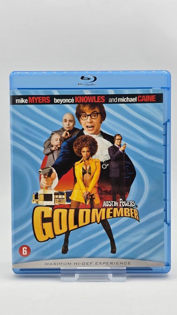 Austin Powers in Goldmember, Cd's en Dvd's, Blu-ray, Zo goed als nieuw, Ophalen of Verzenden