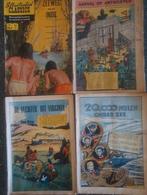 ILLUSTRATET CLASSICS  4 STUKS, Boeken, Meerdere comics, Ophalen of Verzenden, Gelezen, Europa