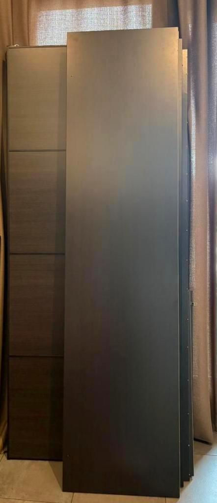 Ikea pax kast (donkerbruin), Huis en Inrichting, Woonaccessoires | Kamerschermen, Zo goed als nieuw, Ophalen