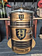 Hertog Jan Barrel Bbq  ( nieuw ), Tuin en Terras, Houtskoolbarbecues, Ophalen, Nieuw