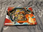 Pokémon Dragonite v box, Hobby en Vrije tijd, Verzamelkaartspellen | Pokémon, Ophalen of Verzenden, Nieuw, Overige typen