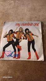 Luv' - My Number One, Cd's en Dvd's, Ophalen of Verzenden, Gebruikt, 7 inch, Pop