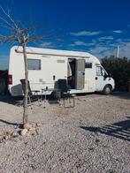 Camper fiat ducato elnagh, Caravans en Kamperen, Campers, 6 tot 7 meter, Diesel, Particulier, Half-integraal