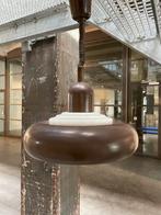 Vintage ufo lamp jaren 60 space age  Knud Christensen, Huis en Inrichting, Ophalen, ., 2de hands, Zo goed als nieuw