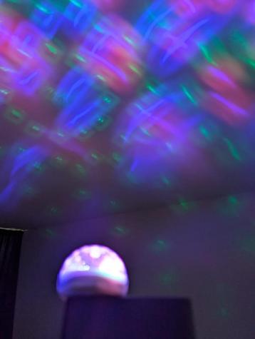 182 USB Disco Led Lampjes - Nieuw in verpakking beschikbaar voor biedingen