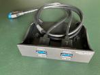 USB 3.0 front panels, Ophalen of Verzenden, Zo goed als nieuw