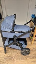 Nuna Demi Grow kinderwagen + zitje, Gebruikt, Verstelbare duwstang, Combiwagen, Ophalen