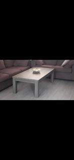 Salontafel - Grote Rechthoekige Tafel, Ophalen, Gebruikt, Modern, Minder dan 50 cm