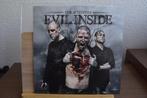 Evil Inside – Evil Activities MOH048 HARDCORE VINYL, Ophalen of Verzenden, Nieuw in verpakking, 12 inch, Techno of Trance