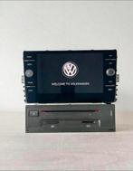 Golf 7.5 radio scherm met unit, Ophalen of Verzenden, Zo goed als nieuw