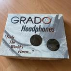 Grado SR-80, Ophalen of Verzenden, Zo goed als nieuw