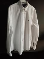 Tommy Hilfiger overhemd heren - XL, Kleding | Heren, Overhemden, Wit, Tommy Hilfiger, Ophalen of Verzenden, Zo goed als nieuw
