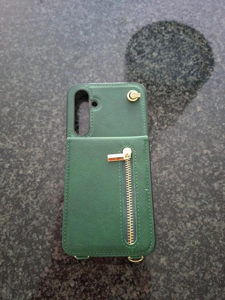 telefoonhoesje Samsung Galaxy S56, Telecommunicatie, Mobiele telefoons | Hoesjes en Frontjes | Samsung, Zo goed als nieuw, Hoesje of Tasje