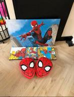 Spiderman Decoratie Set, Ophalen of Verzenden, Zo goed als nieuw