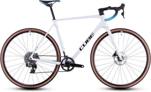 Cube Cross Race C:62 Race, alle maten, Sram axs 1 x 12 nieuw, Fietsen en Brommers, Fietsen | Racefietsen, Nieuw, Overige merken