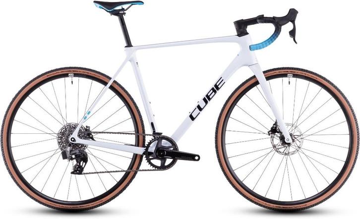 Cube Cross Race C:62 Race, alle maten, Sram axs 1 x 12 nieuw, Fietsen en Brommers, Fietsen | Racefietsen, Nieuw, Overige merken